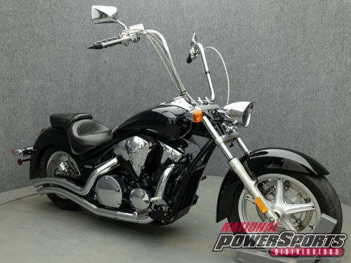 2010 Honda Stateline VT1300 1300