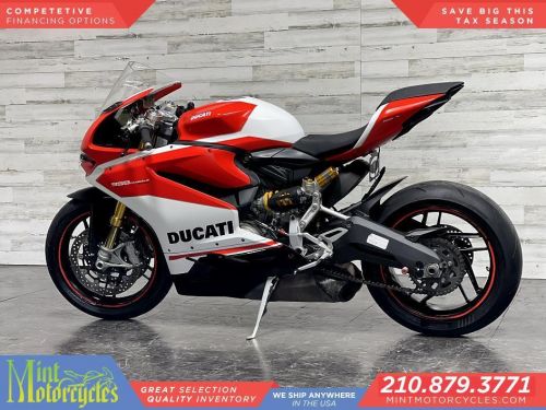 2019 Ducati Panigale 959 Corse