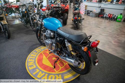 2023 Royal Enfield Twins INT650