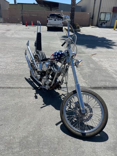 2005 Custom Built Motorcycles Chopper