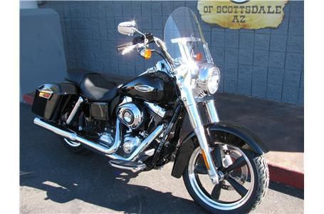 2013 Harley-Davidson FLD103 Cruiser 