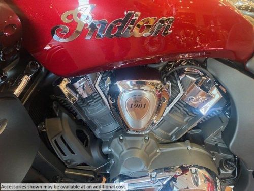 2024 Indian Motorcycle Pursuit Limited with PowerBand Audio Package