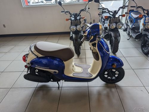 2024 honda metropolitan