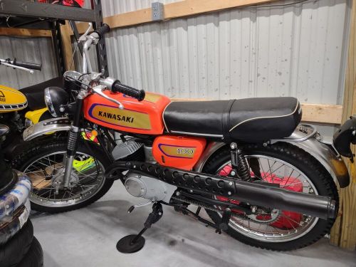 1971 Kawasaki Kawasaki G3TR