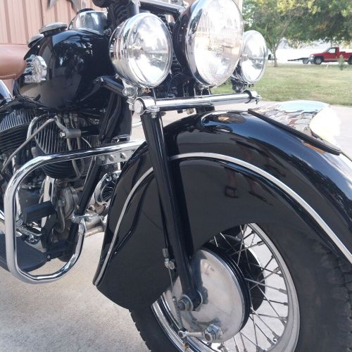 1946 Indian Indian Chief