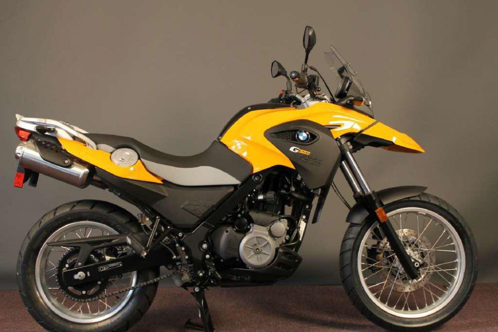 2013 bmw g 650 gs  dirt bike 