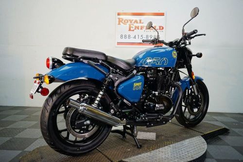 2024 ROYAL ENFIELD SHOTGUN 650 1-OWNER VERY NICE!!!