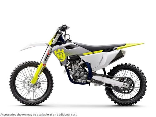 2024 Husqvarna FC 450