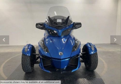 2019 Can-Am Spyder RT Limited