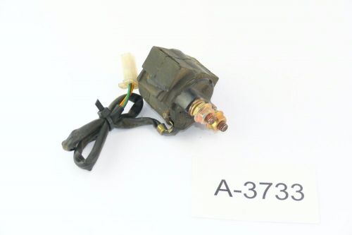 Hyosung gt 650 r comet year 2005 - starter relay magnetic switch a3733-