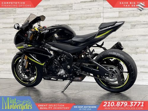 2023 Suzuki GSXR1000R