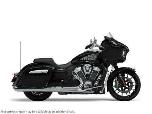 2024 Indian Motorcycle Challenger Limited with PowerBand Audio Package