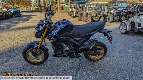 2023 Kawasaki Z125 PRO