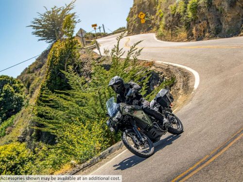 2024 Kawasaki KLR 650 Adventure ABS