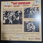 &#039;THE GAY DESPERADO&#039; Laserdisc, Nino Martini, Ida Lupino