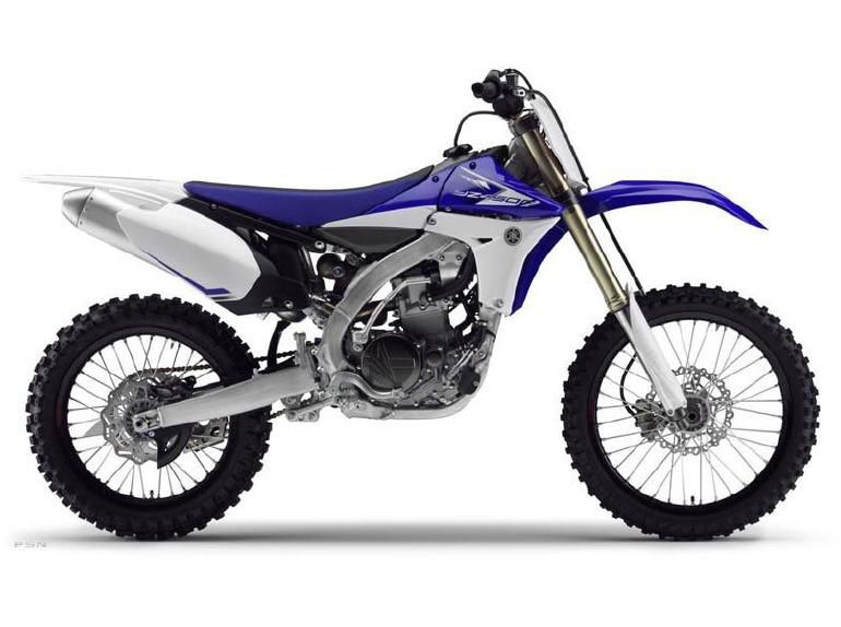 2013 yamaha yz450f  mx 