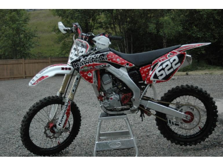 2007 honda crf 150 mx 