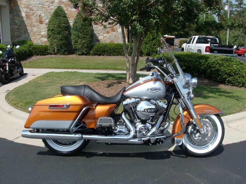 2014 harley-davidson flhr - road king  touring 