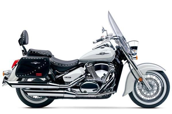 2013 Suzuki BOULEVARD C50T Sport Touring 