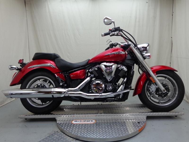 2012 Yamaha V-Star 1300 Cruiser 