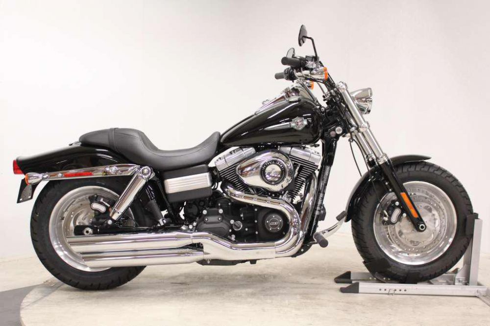 2013 harley-davidson fxdf dyna fat bob  cruiser 