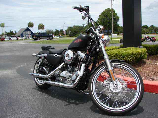 2012 harley-davidson xl1200v sportster seventy-two  cruiser 