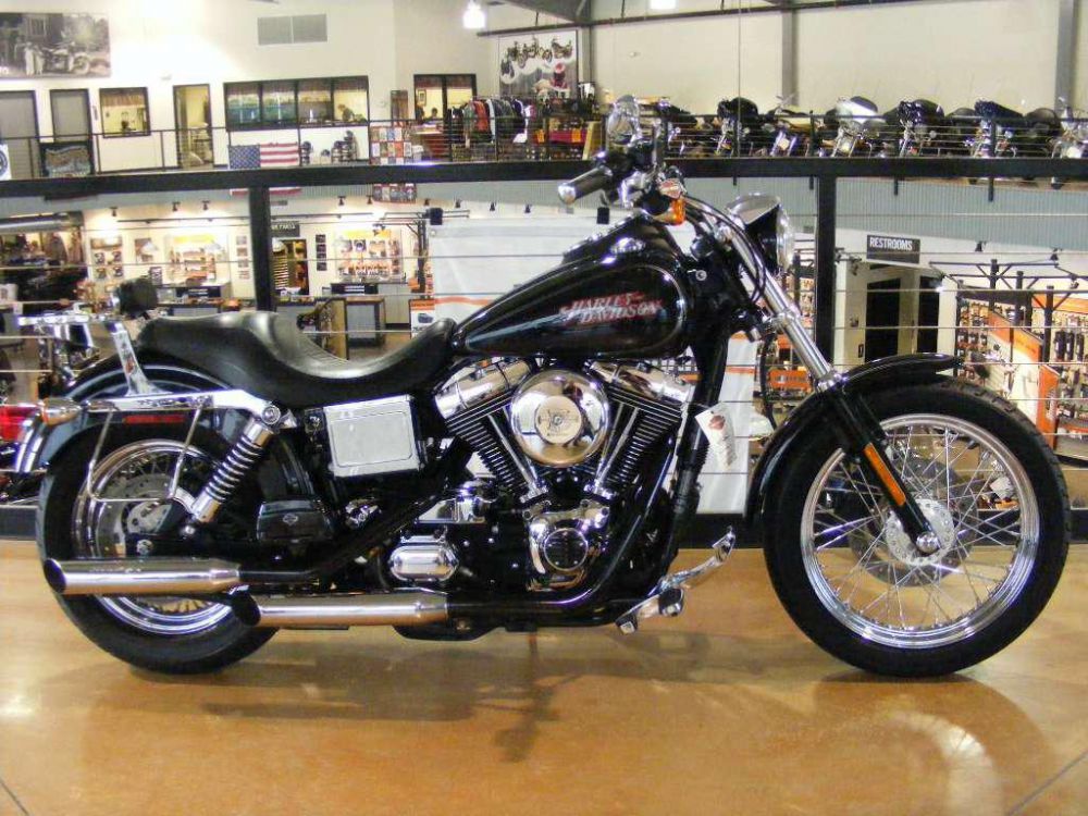 Harley Davidson Dyna Low Rider