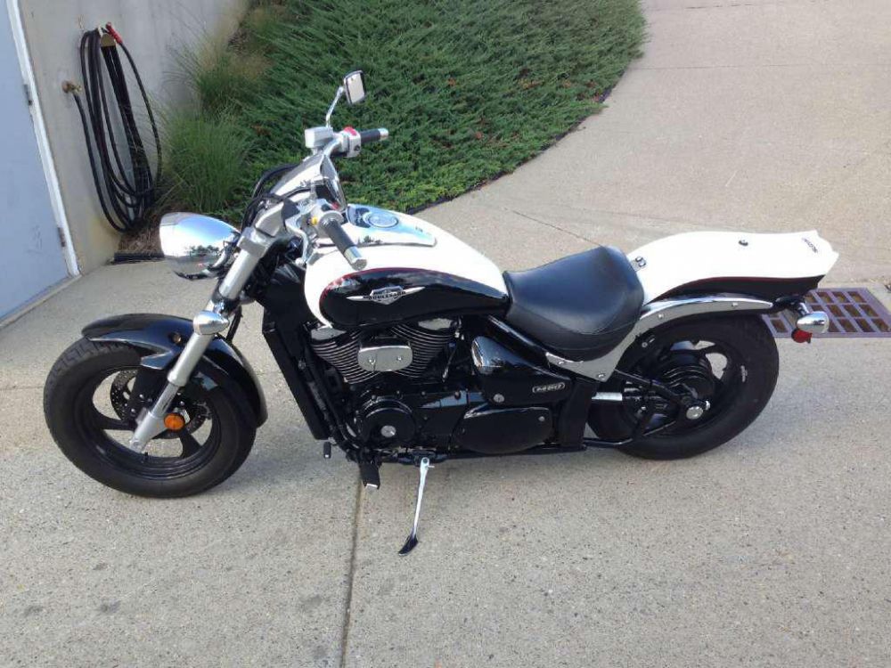 Suzuki Boulevard m50