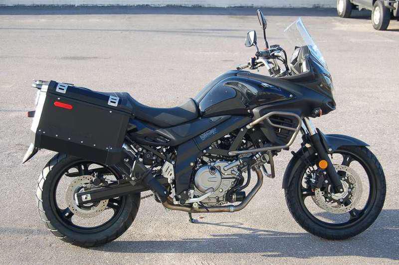 2012 suzuki v-strom 650 abs adventure  dual sport 