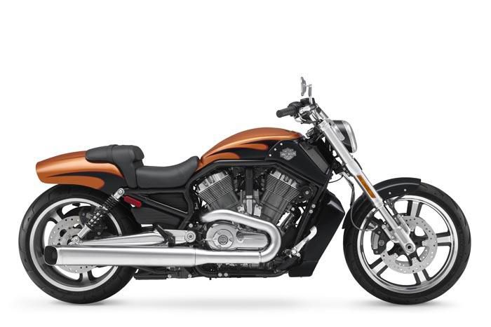 2014 harley-davidson v-rod muscle   