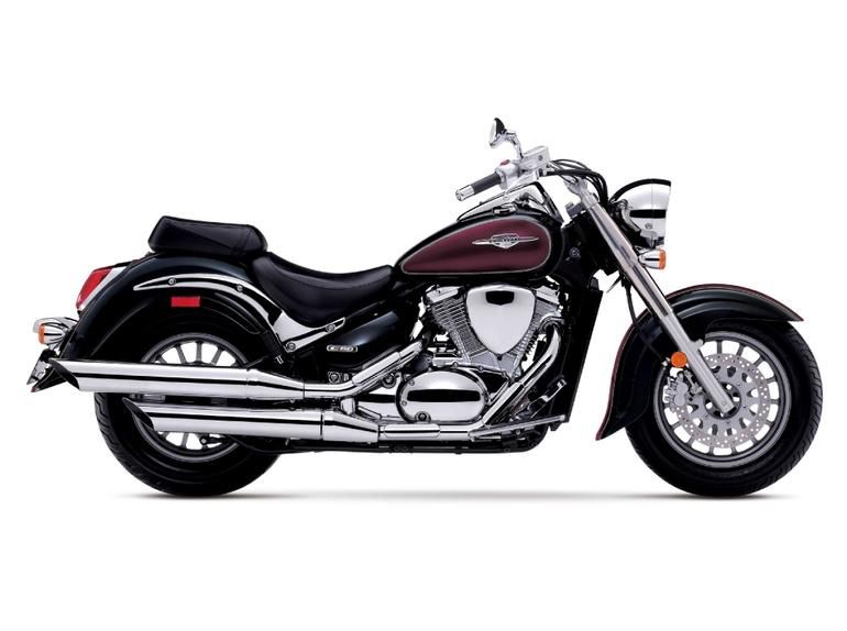 2013 suzuki boulevard c50 special edition  cruiser 