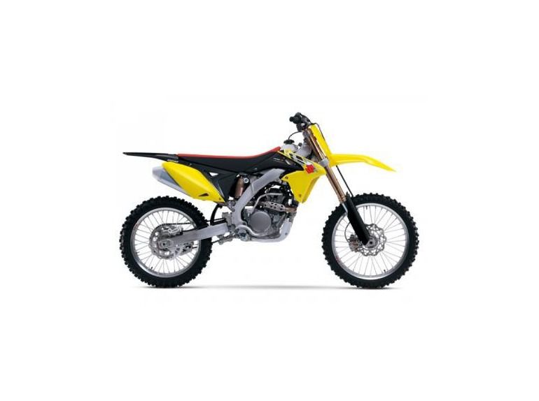 2014 suzuki rm-z250 