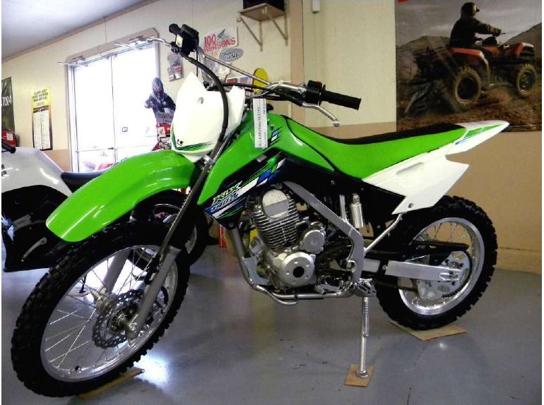 2013 kawasaki klx140l 