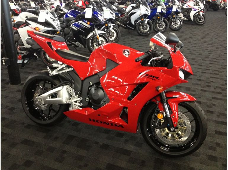 2013 honda cbr600rr 