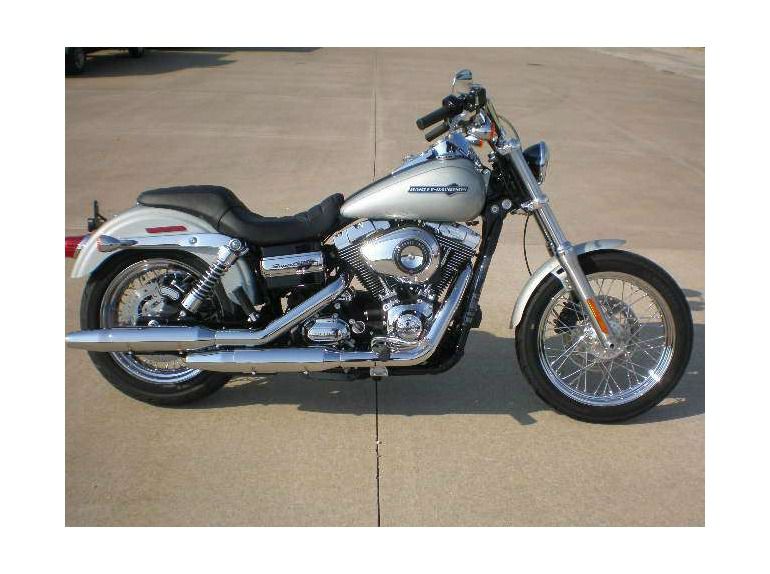 2014 harley-davidson fxdc dyna super glide custom 