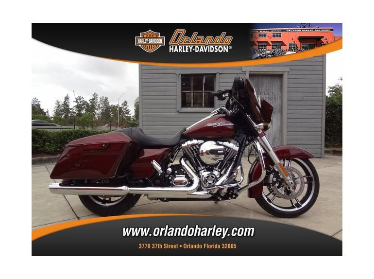 2014 harley-davidson flhxs street glide special 