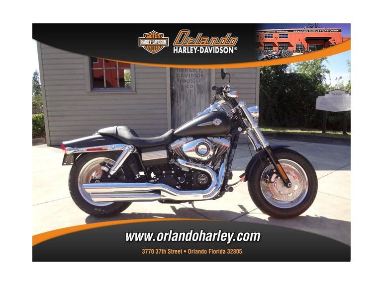 2013 harley-davidson fxdf fat bob 