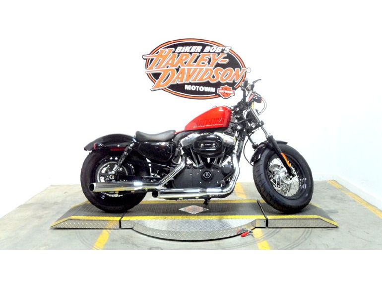 2013 harley-davidson xl1200x - sportster forty-eight 