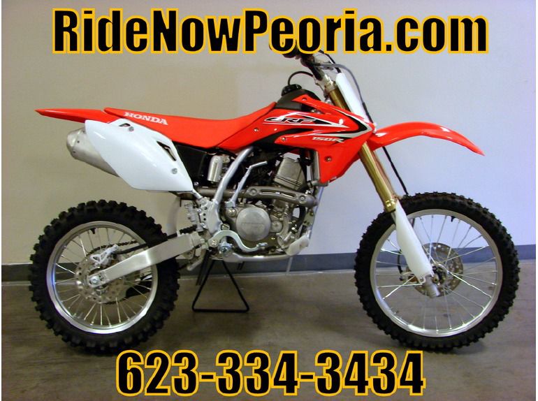 2013 honda crf150r 