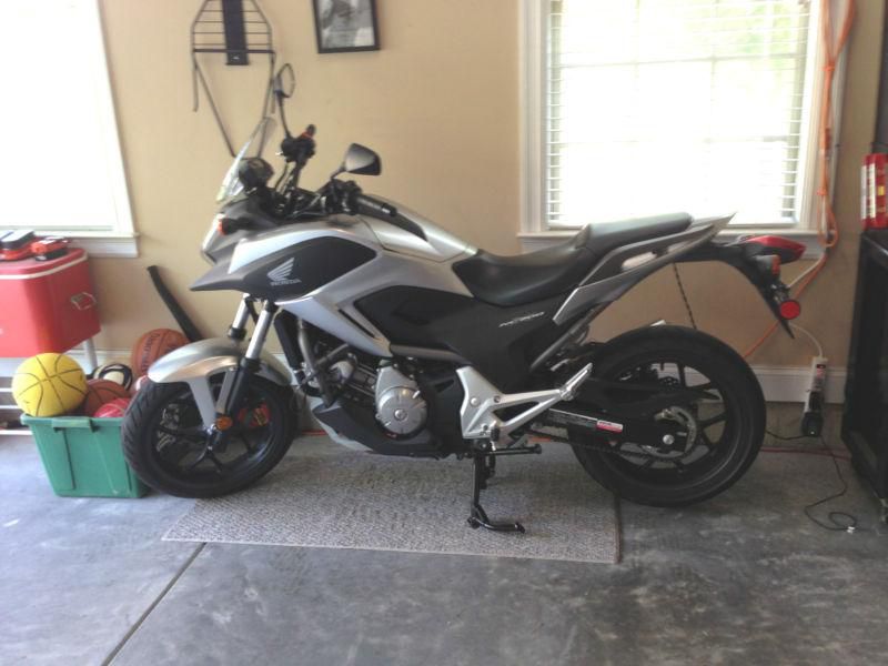 2012 honda nc700x  dct w/ abs