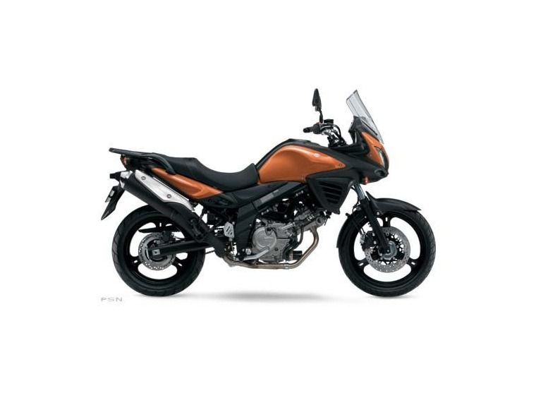 2012 suzuki v-strom 650 abs 