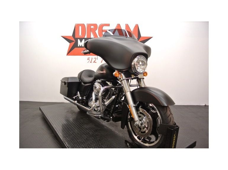 2013 harley-davidson street glide flhx 