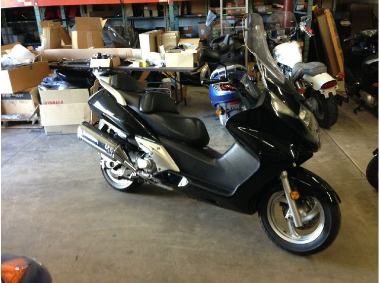 2005 honda silver wing (fsc600) 