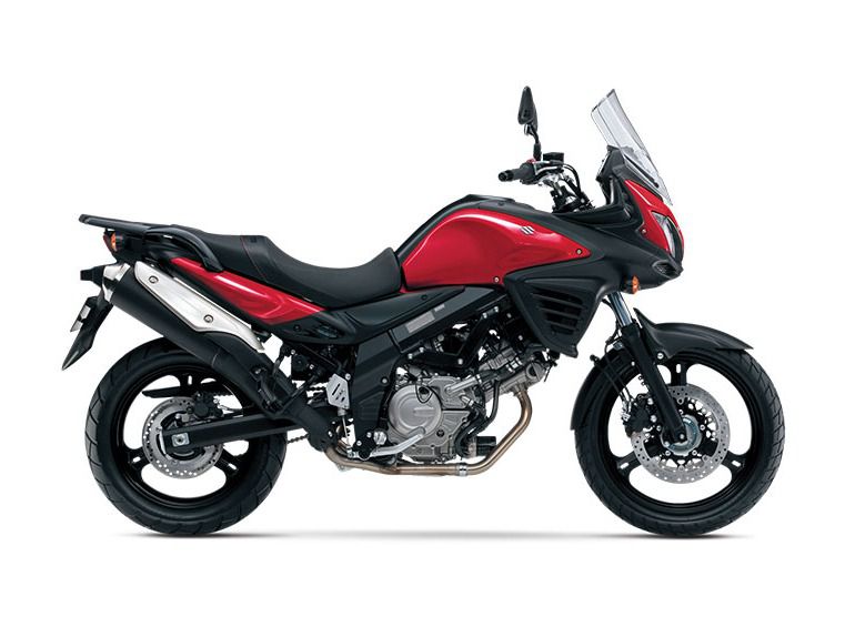 2014 suzuki v-strom 650 abs 