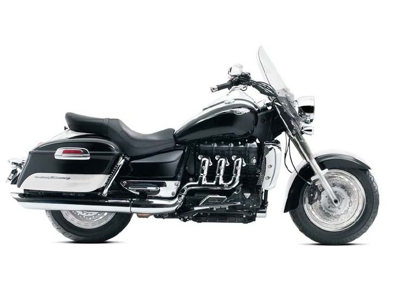 2013 triumph rocket iii touring abs - jet black / new en 