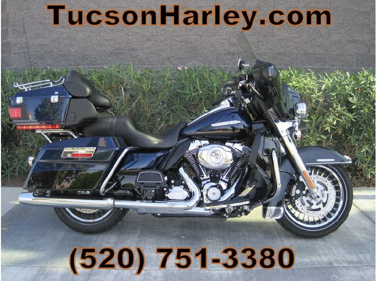 2012 harley-davidson flhtk - electra glide ultra limited 