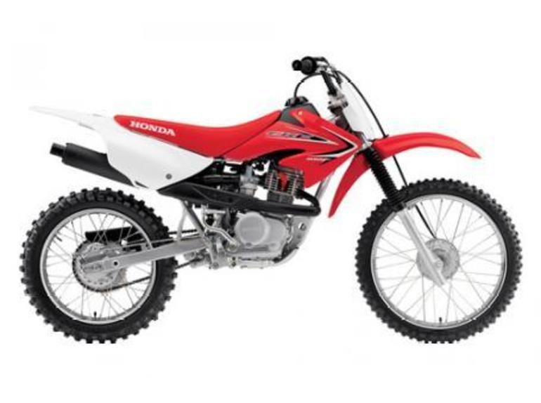 2013 honda crf100f 