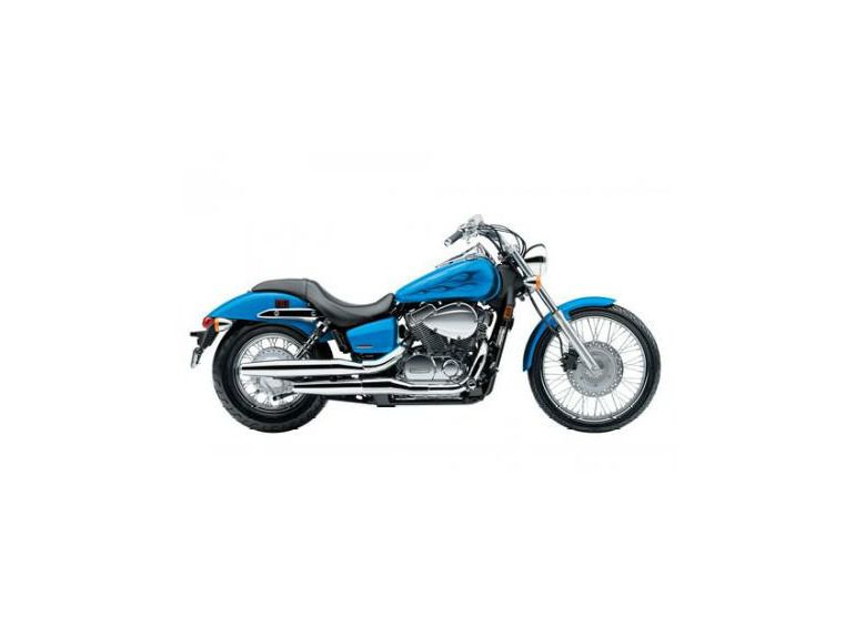 2014 honda shadow spirit 750 (blue flame) 