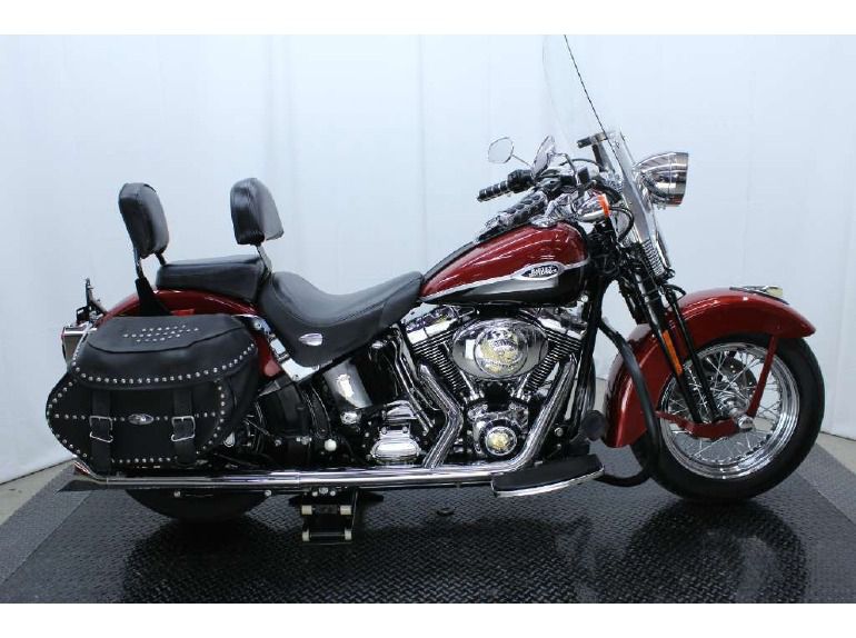 2006 harley-davidson flstsc/flstsci softail springer classic 