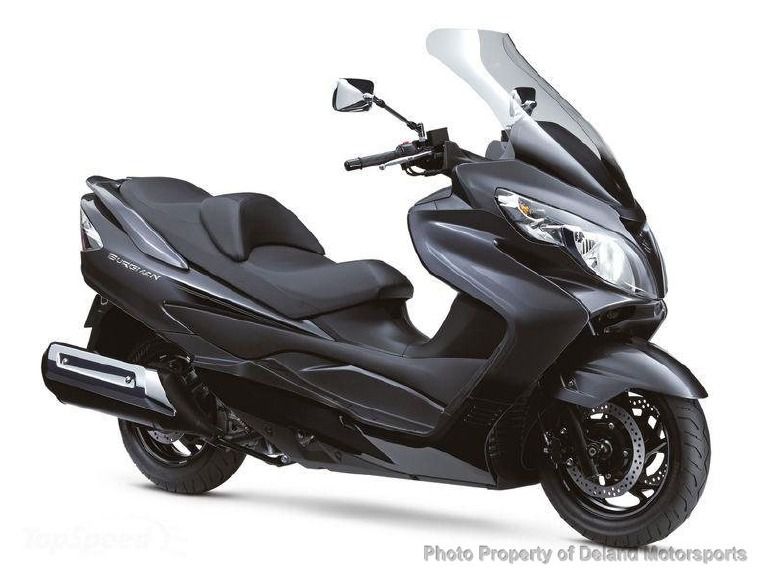 Buy 2012 Suzuki Burgman 400 AN400 on 2040-motos